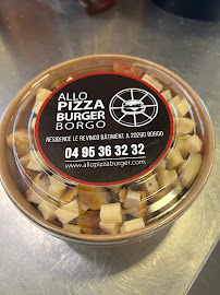 Photos du propriétaire du Restauration rapide Allo Pizza Burger Borgo - n°14