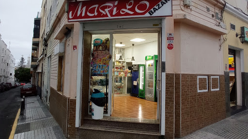 Bazar Mariló envío de dinero