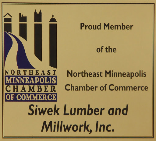 Siwek Lumber & Millwork Corp - NE MPLS