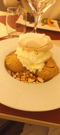 Gelato du Restaurant O Caveau du Théâtre à Haguenau - n°3