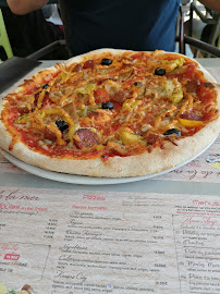 Pizza du Restaurant Le Sloop à Jard-sur-Mer - n°9