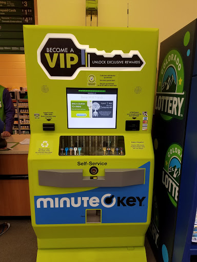 Supermarket «Walmart Neighborhood Market», reviews and photos, 1442 S Parker Rd, Denver, CO 80231, USA