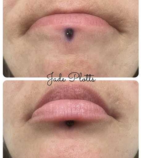 Explore doja cat tattoo ideas, creative tattoo ideas in Lewisburg, available at Jolie Femme Permanent Makeup & Tiny Tattoos