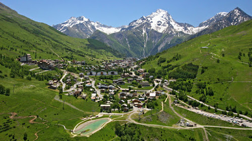 Hotel-Le-Cret à Les Deux Alpes