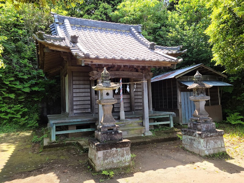 稲荷神社