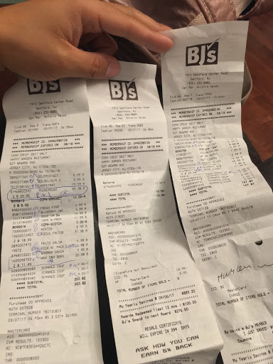 Warehouse club «BJ’s Wholesale Club», reviews and photos, 1910 Deptford Center Rd, Deptford Township, NJ 08096, USA