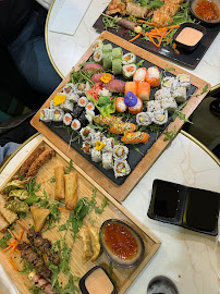Sushi du Restaurant japonais Atelier Sushi à Marquette-lez-Lille - n°14