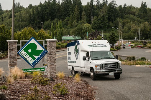 Self-Storage Facility «Reliable Storage», reviews and photos, 1080 NE Forest Rock Ln, Poulsbo, WA 98370, USA