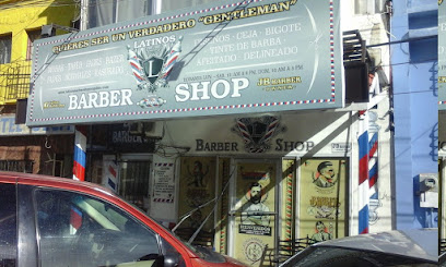 Latinos barber shop
