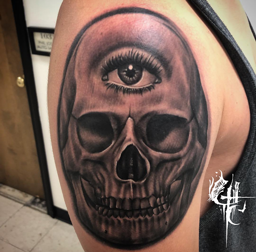 Tattoo Shop «Underworld Tattoo Company», reviews and photos, 282 Main St #101, Salem, NH 03079, USA