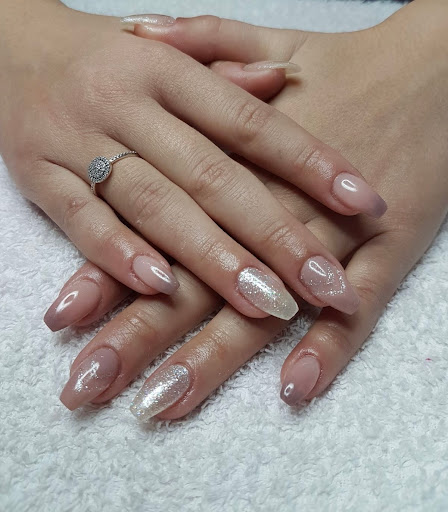 Nail Salon Interior