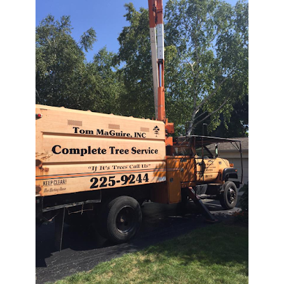 Tom MaGuire Tree Service