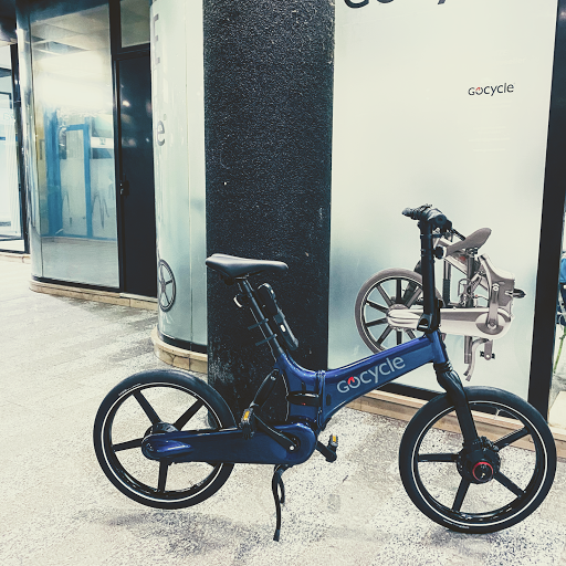 Gocycle by Movinnov Nice