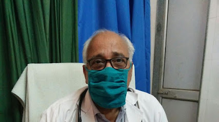 Dr. Hanuman Singh Shekhawat- Internal Medicine In Jhunjhunu