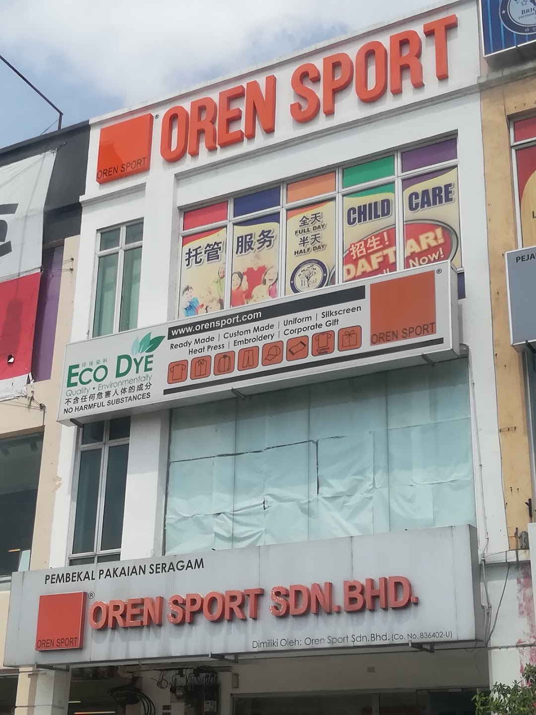 Oren Sport Sdn. Bhd. (Nusa Bestari)