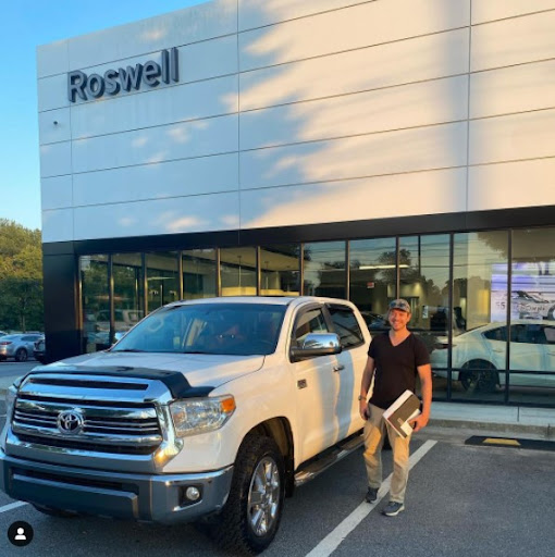 Mazda Dealer «Mazda of Roswell», reviews and photos, 11185 Alpharetta Hwy, Roswell, GA 30076, USA