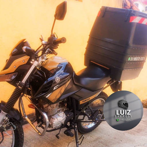 Logo da empresa - MOTOBOY LUIZEXPRESS