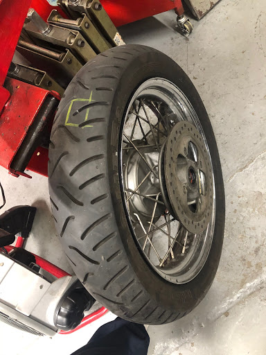 Motorcycle Dealer «New York Motorcycle», reviews and photos, 222-02 Jamaica Ave, Queens, NY 11428, USA