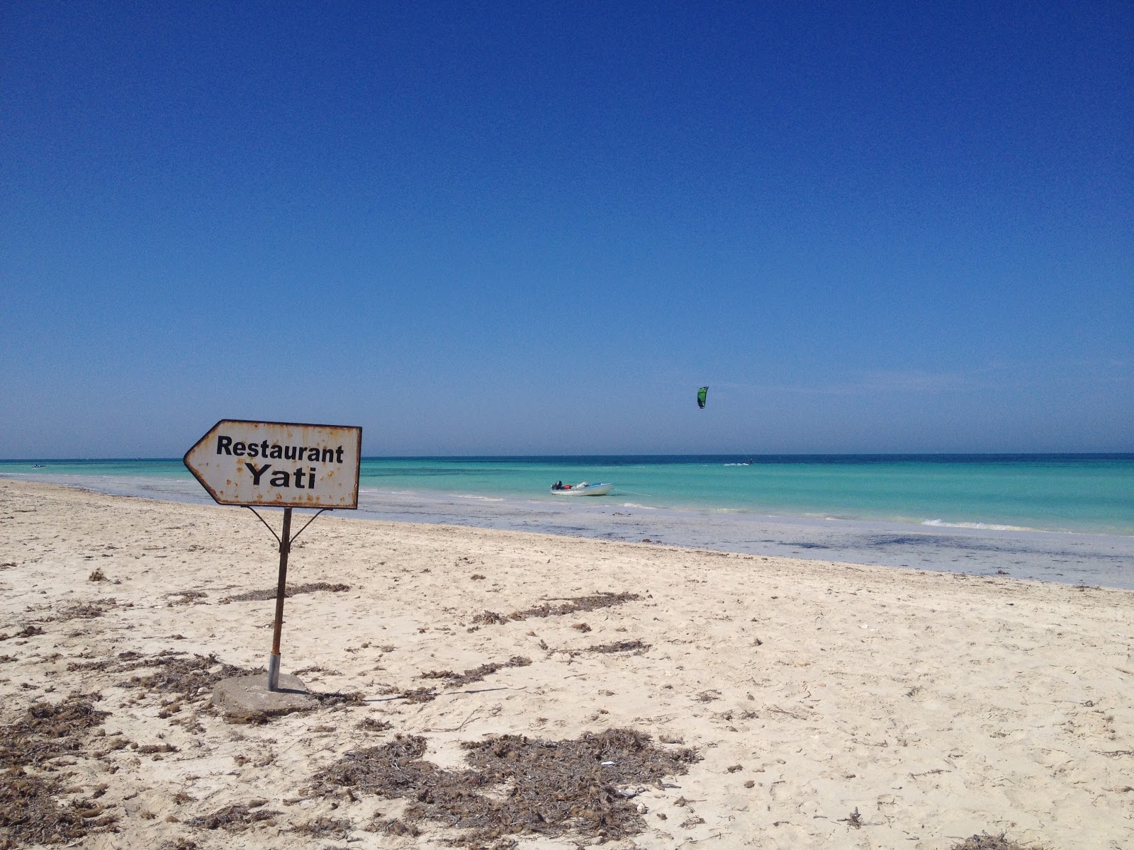 Zdjęcie Plage Yati 1 - polecane dla podróżujących z dziećmi rodzinnych