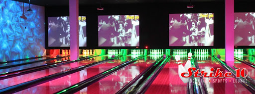 Bowling Alley «Strike 10 Bowling & Sports Lounge», reviews and photos, 801 Silks Run #1505, Hallandale Beach, FL 33009, USA