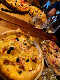 Pizza du Restaurant italien Pinocchio à Huez - n°19