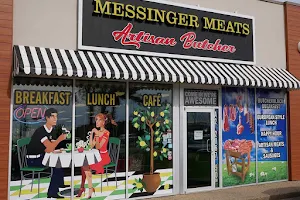 Messinger Meats ARTISAN BUTCHER image