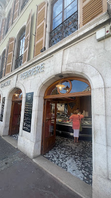 Perrier Jean-Louis à Annecy
