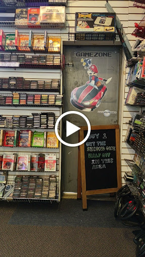 Video Game Store «Game Zone Salem», reviews and photos, 270 Essex St, Salem, MA 01970, USA