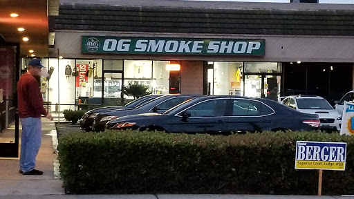 Tobacco Shop «烟店Og Smoke Shop», reviews and photos, 6266 Rosemead Blvd, San Gabriel, CA 91775, USA