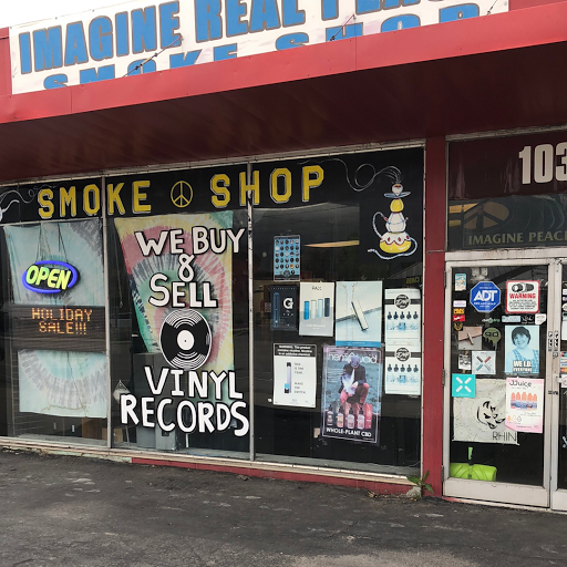 Tobacco Shop «Imagine Real Peace Smoke Shop», reviews and photos, 1036 State St, Orem, UT 84097, USA
