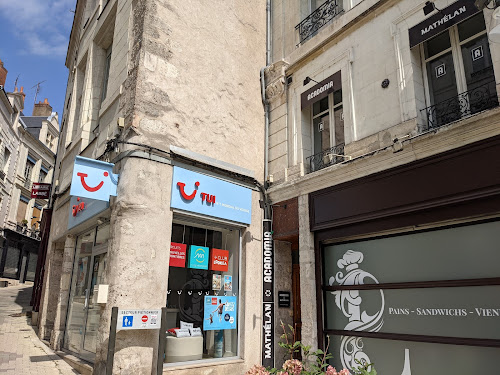 Agence de voyages Agence de voyage TUI STORE Blois Blois