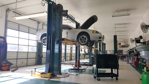 Auto Repair Shop «Christian Brothers Automotive Tyler», reviews and photos, 8730 S Broadway Ave, Tyler, TX 75703, USA