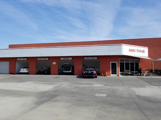 Car Wash «Imperial Carwash», reviews and photos, 401 E Imperial Hwy, La Habra, CA 90631, USA