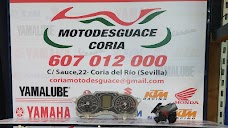 Moto Desguace Coria