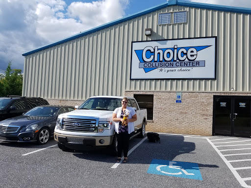 Auto Body Shop «Choice Collision Center», reviews and photos, 237 Oregon St, Mercersburg, PA 17236, USA