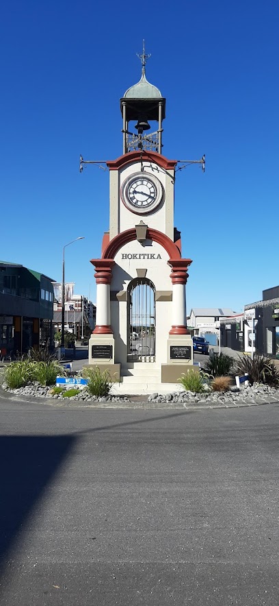 Hokitika Town Clock