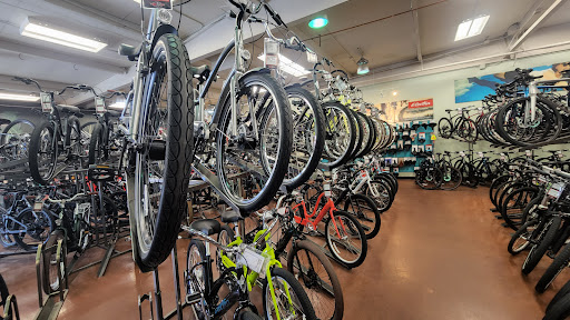 Bicycle Store «Jax Bicycle Center», reviews and photos, 2520 E Chapman Ave, Fullerton, CA 92831, USA