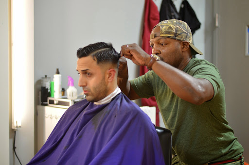 Barber Shop «Royal Razor Barbershop», reviews and photos, 304 W Baltimore St, Baltimore, MD 21201, USA