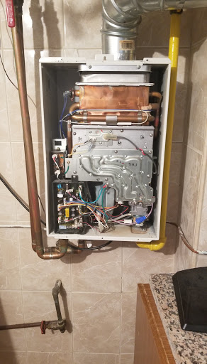 Plumber «Carroll Gardens Plumbing Supply LLC», reviews and photos, 629 Hicks St, Brooklyn, NY 11231, USA