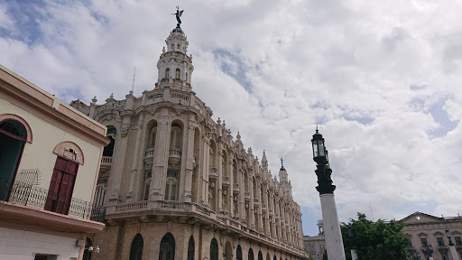 Galería Orígenes (Gran Teatro de La Habana)