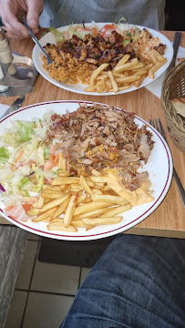 Plats et boissons du Restaurant turc Galatasaray à Torcy - n°4