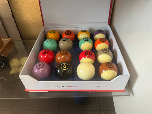 Sporting Goods Store «Somar Billiards», reviews and photos, 6630 W Farm to Market Rd 78 #104, San Antonio, TX 78244, USA