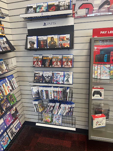 Video Game Store «GameStop», reviews and photos, 1331 S Lone Hill Ave STE 160, Glendora, CA 91740, USA