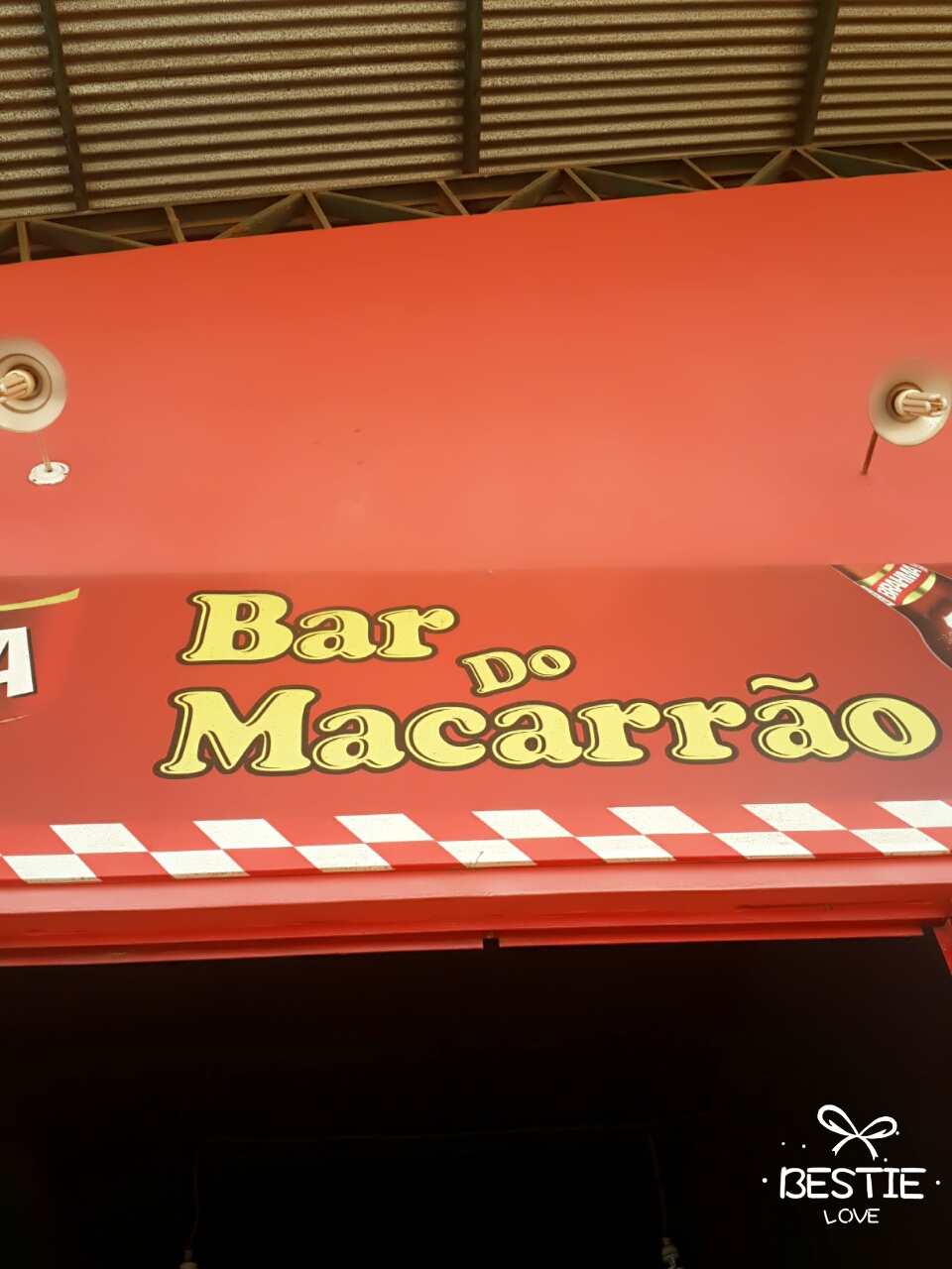 Bar do Macarrão