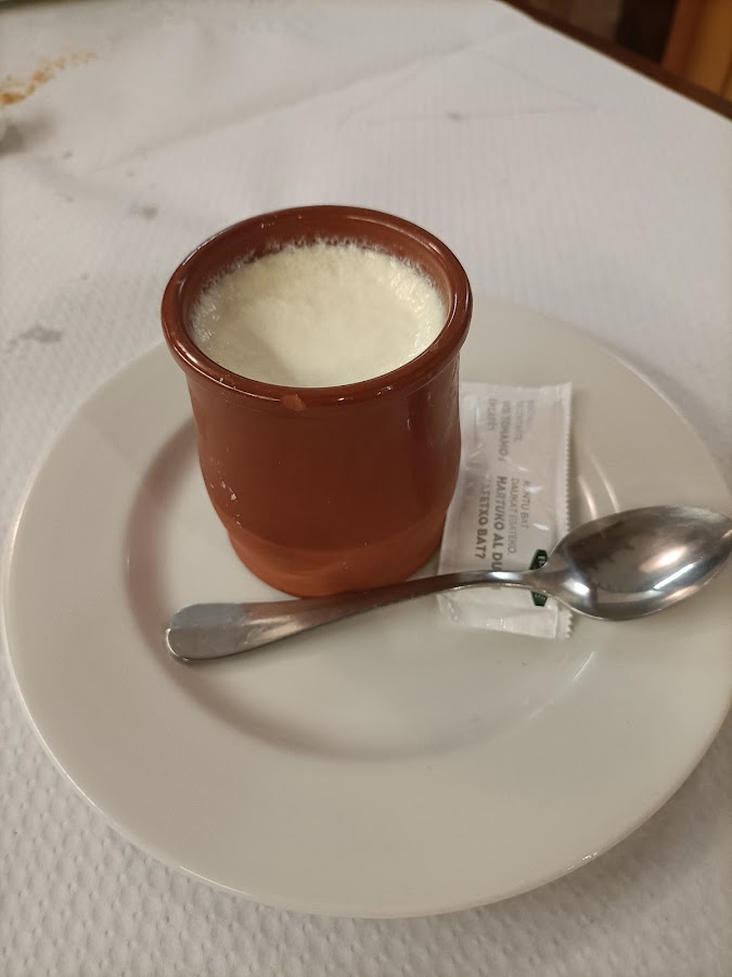 Restaurante Mesoi Barria