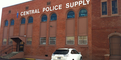 CENTRAL POLICE SUPPLY