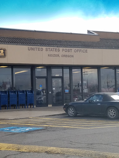 Post Office «United States Postal Service», reviews and photos, 5454 River Rd N, Keizer, OR 97303, USA