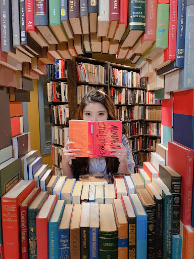 Used Book Store «The Last Bookstore», reviews and photos, 453 S Spring St, Los Angeles, CA 90013, USA