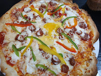 Pizza du Pizzeria Dolce Italia loudeac - n°13