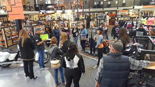 Harley-Davidson Dealer «Harley-Davidson of Sacramento», reviews and photos, 1000 Arden Way, Sacramento, CA 95815, USA